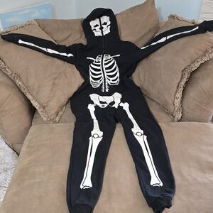 SENSO Black Cozy Onesie